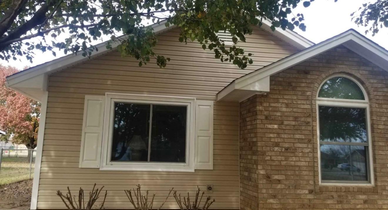 Professional Siding Installation